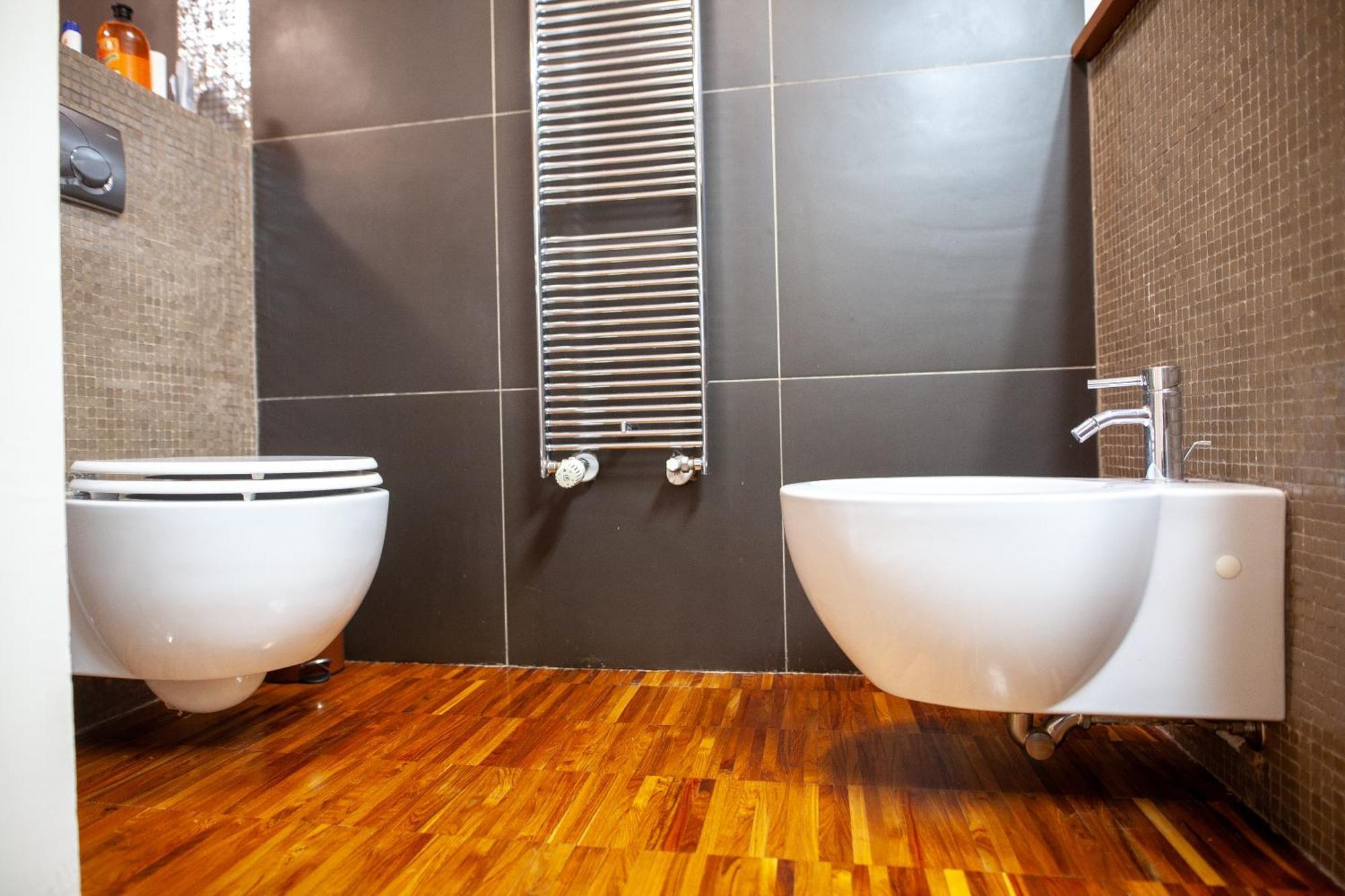 Navigli Design With Balcony Apartment Milan